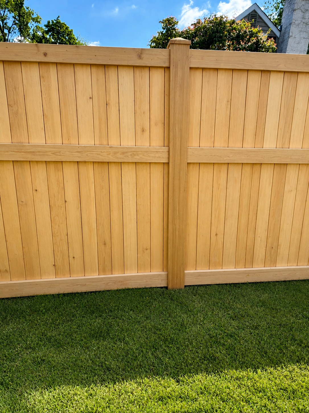 Fence Installation